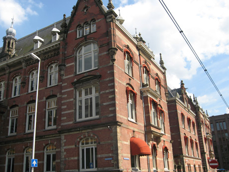 Altbauten utrecht foto