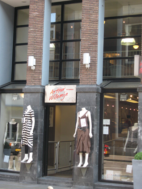 Arthur willemijn laden utrecht foto