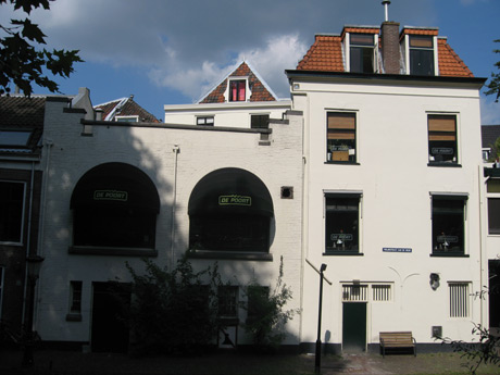 Das de poort restaurant eetcafe utrecht foto