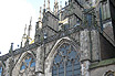 Dom Kirche Seitenansicht Utrecht