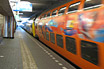 Hollaendisch Zug In Utrecht Bahnhof