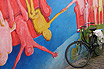 Stadtzentrum Graffiti Utrecht