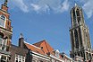 Stadtzentrum Residenzen Utrecht