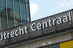 Stationplein In Utrecht Centraal