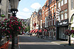 Utrecht Zentrum Strasse