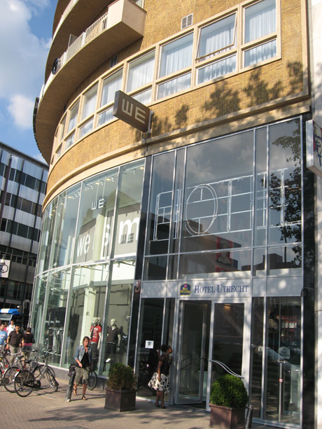 We shops in utrecht foto