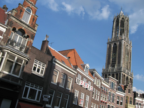Wohnungen in der naehe von dom utrecht foto