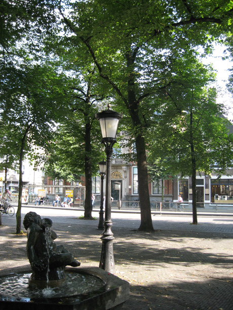 Zentrum park utrecht foto