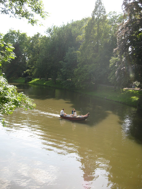 Boat excursions utrecht photo