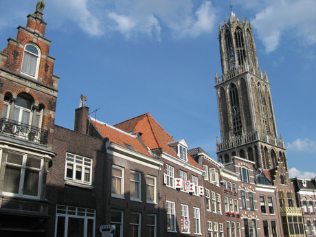 City center residences utrecht photo