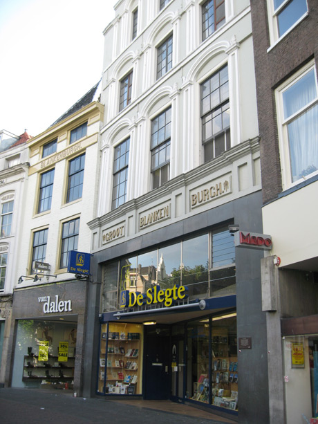 De slegte bookshop utrecht photo