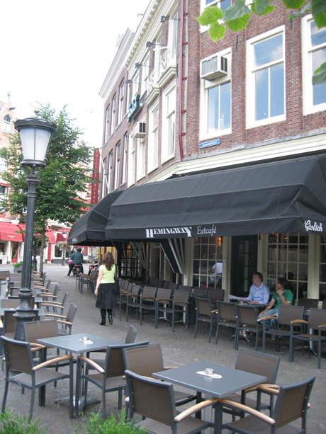 Hemingway eetcafe utrecht photo