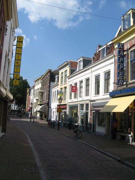Kapper utrecht photo