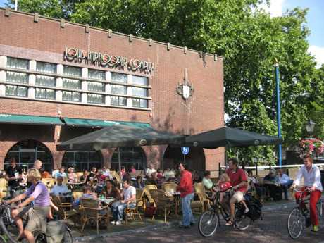 Louis hartlooper complex utrecht photo