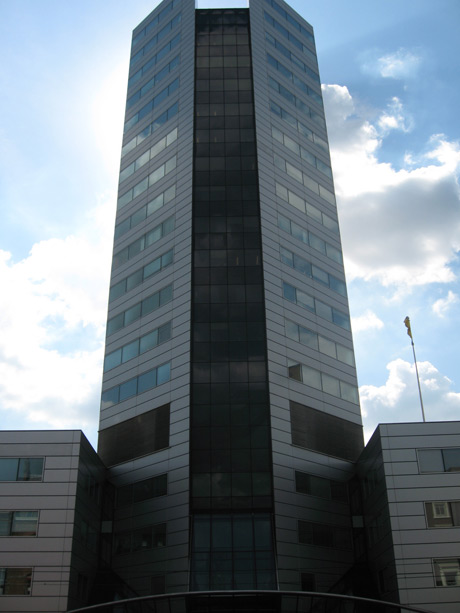 New age building utrecht photo