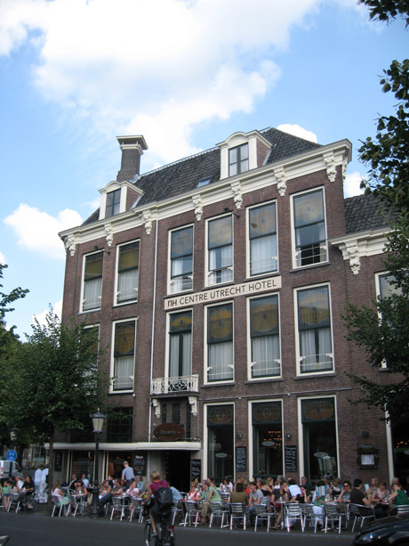 Nh centre utrecht hotel photo