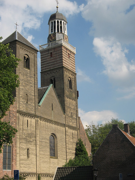 Nicolaikerk church utrecht photo