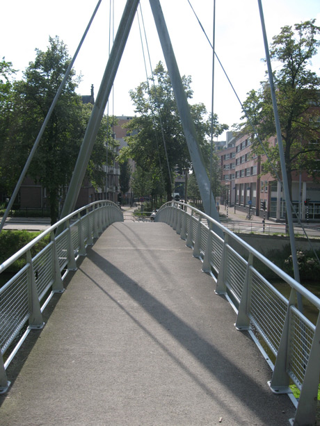 Small bridge utrecht photo