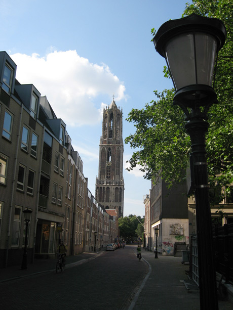 The dome of utrecht photo