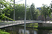 Bridge Across A Canal Utrecht