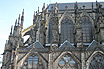 Dom Church Nave Utrecht