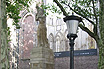 Dom Church Statue Utrecht