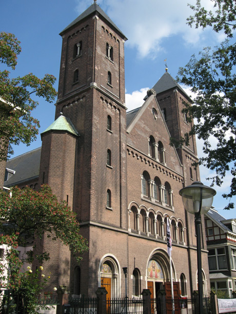 Utrecht cathedral photo