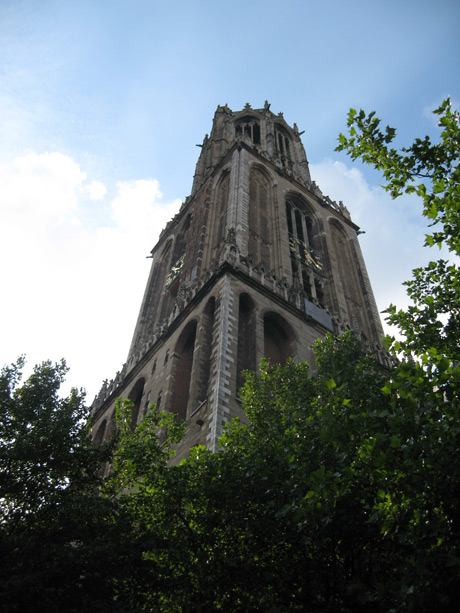 Utrecht dome photo