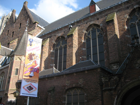 Van speel klok museum utrecht photo