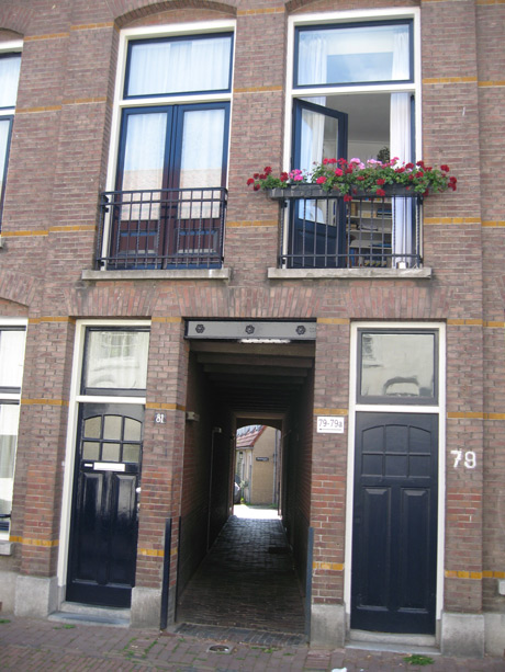 Villa in utrecht photo