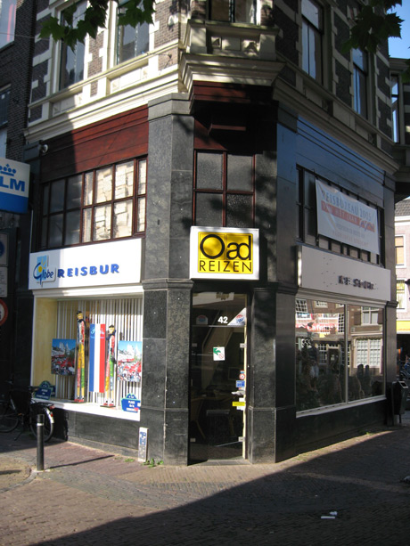 Agenzia viaggi oad reizen utrecht foto