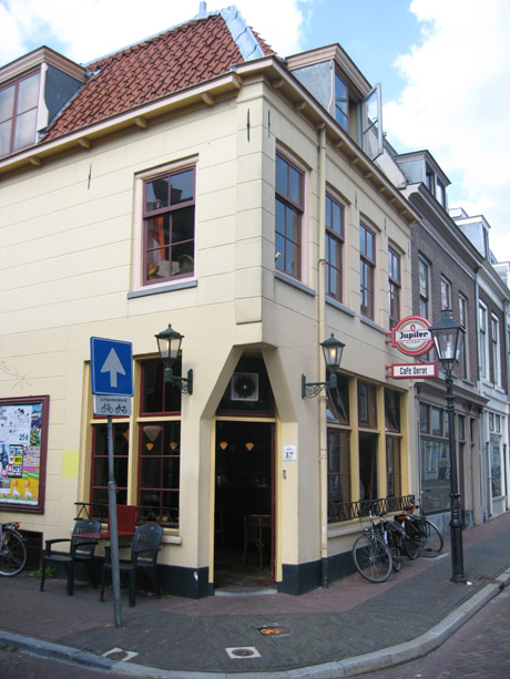 Caffe derat utrecht foto