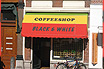 Black And White Coffeeshop A Utrecht