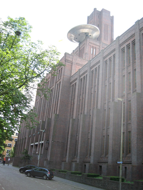 Ufo utrecht foto