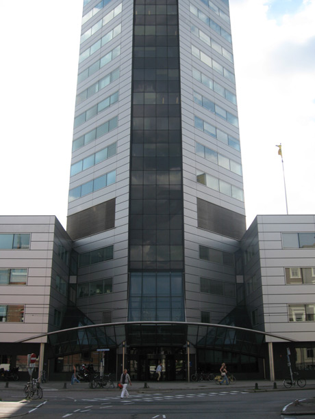 Arhitectura moderna utrecht foto