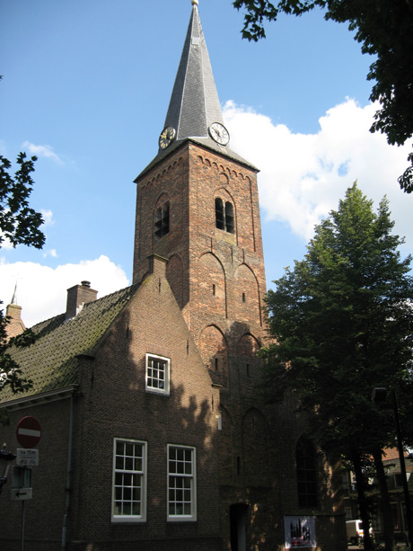 Bazilica geertekerk utrecht foto