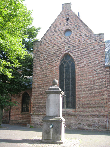 Biserica din utrecht foto