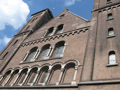 Biserica ste gertrudis utrecht foto