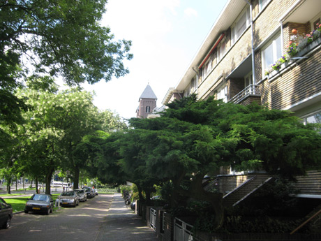 Blocuri de apartamente utrecht foto