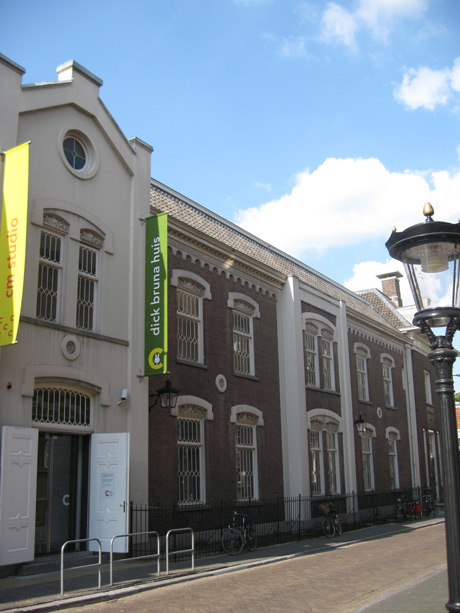 Casa dick bruna huis utrecht foto