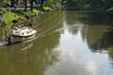 Barca Olandeza Pe Canal Utrecht