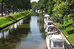 Barci Pe Canalele Din Utrecht