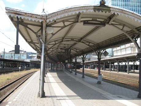 Utrecht ns foto