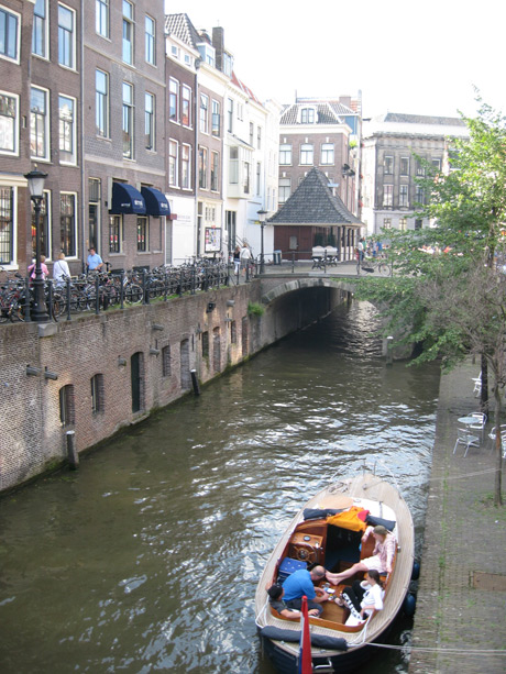 Vacanta la utrecht foto
